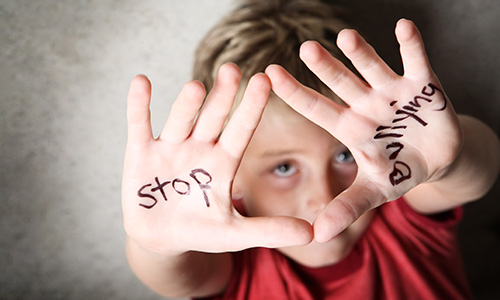 stop bullying