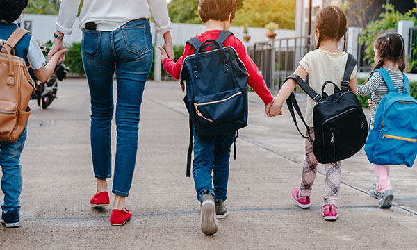 επιστροφή στο σχολείο