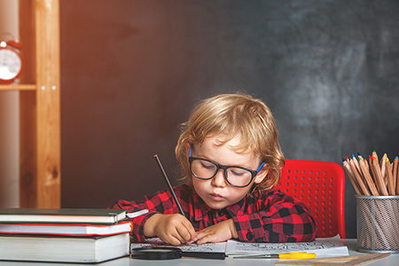 παιδί σχολείο