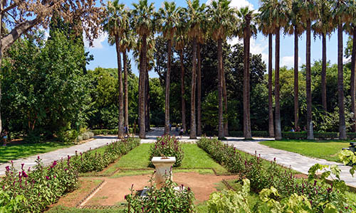 εθνικός κήπος